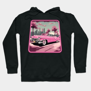 Pink Cadillac Hoodie